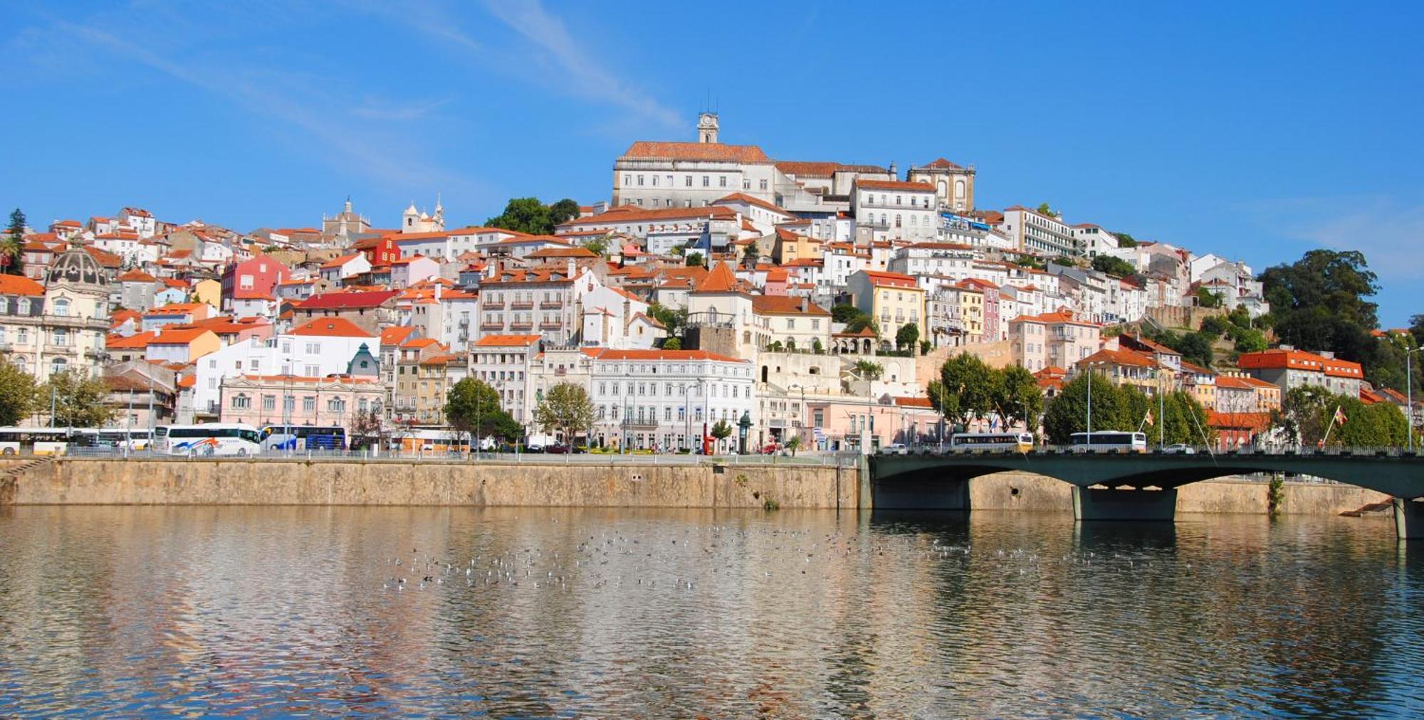 Ferienwohnung Coimbra Heights Exterior foto
