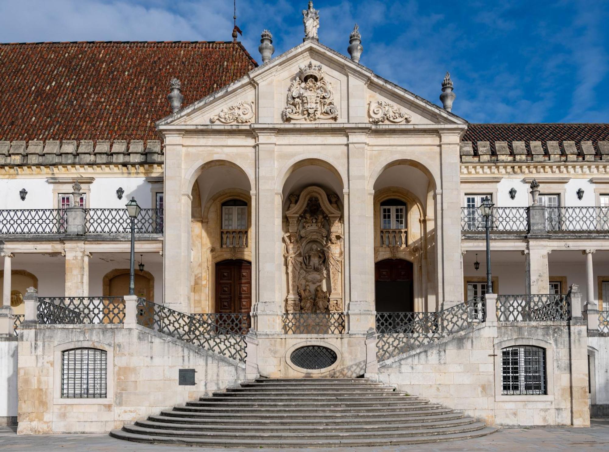 Ferienwohnung Coimbra Heights Exterior foto
